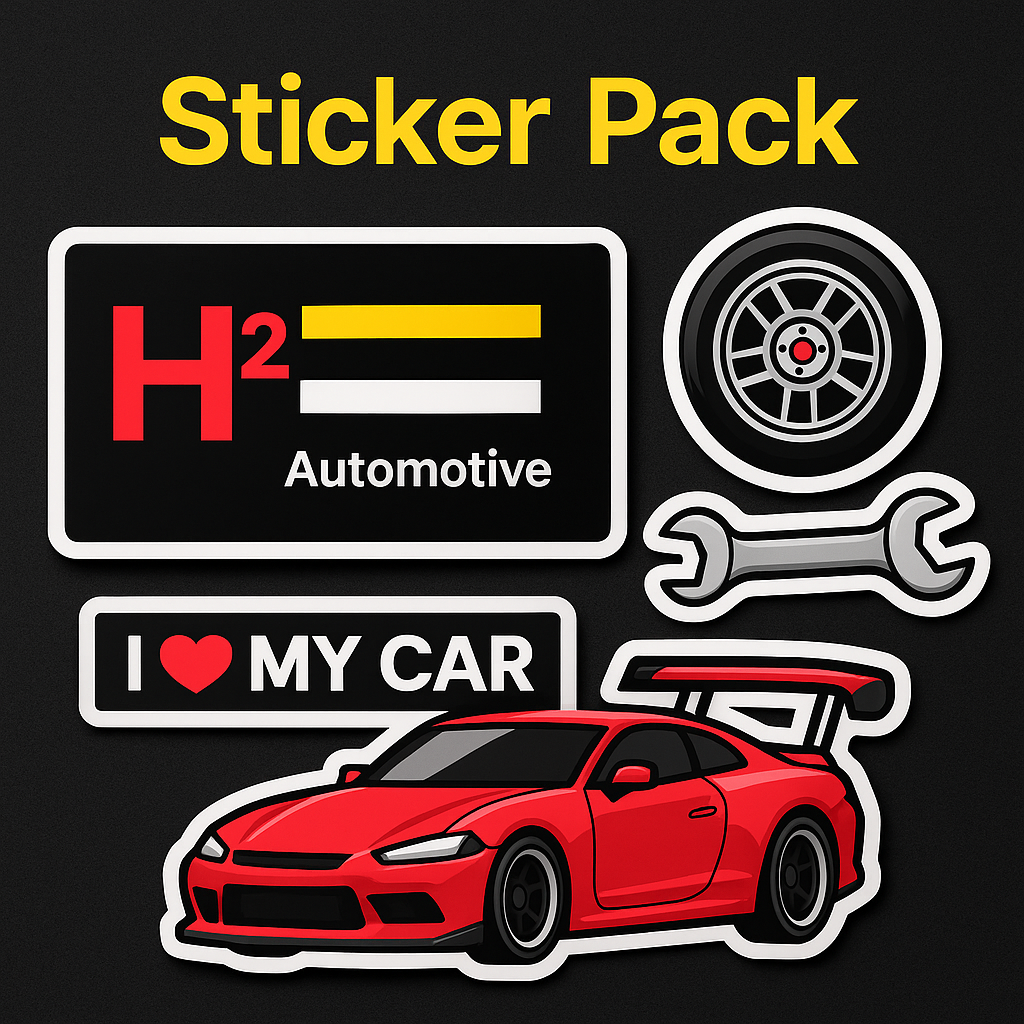 Sticker Pack